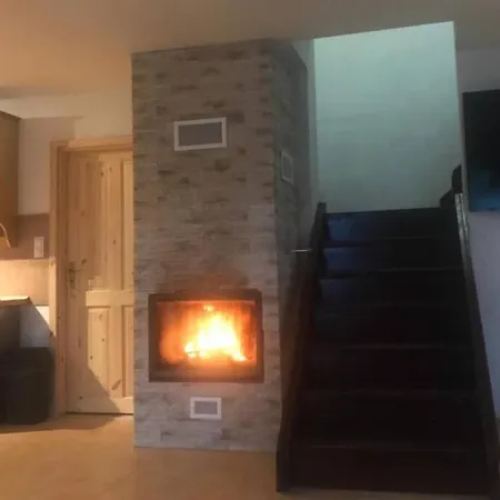 Chalupa Na Strelnici Apartamento *