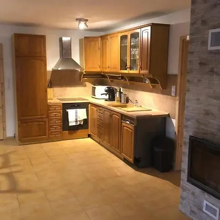 Apartamento Chalupa Na Strelnici