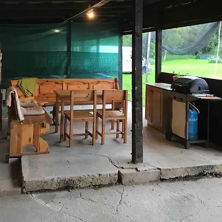 Chalupa Na Strelnici * Frymburk